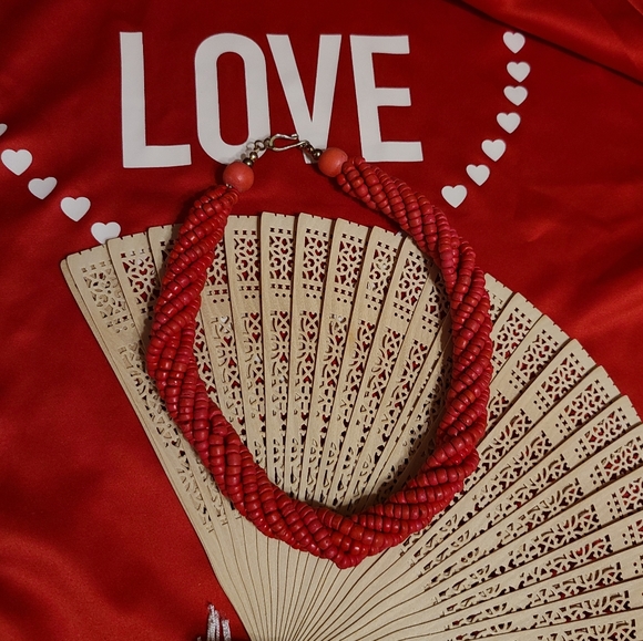 Ladies necklace size small - Picture 3 of 7